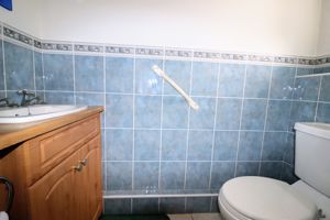 Cloakroom- click for photo gallery